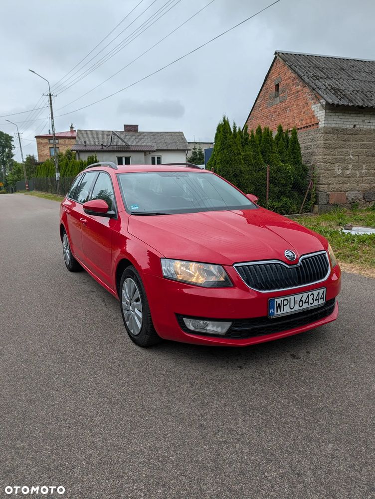 Skoda Octavia 1.6 TDI Active - 1