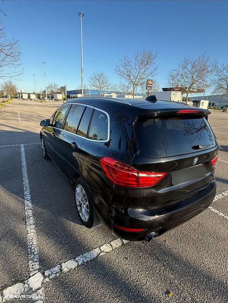 BMW 216 Gran Tourer d 7L Auto - 5