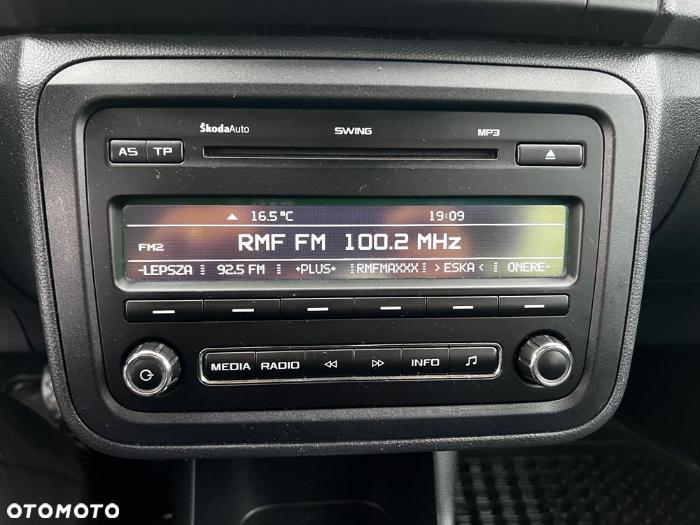 Skoda Fabia 1.2 TSI Ambition DSG - 23