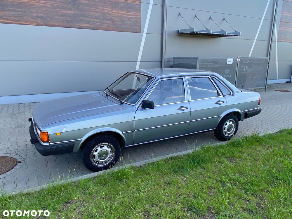 Audi 80 - 2
