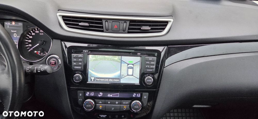 Nissan Qashqai 1.6 DIG-T Tekna - 11
