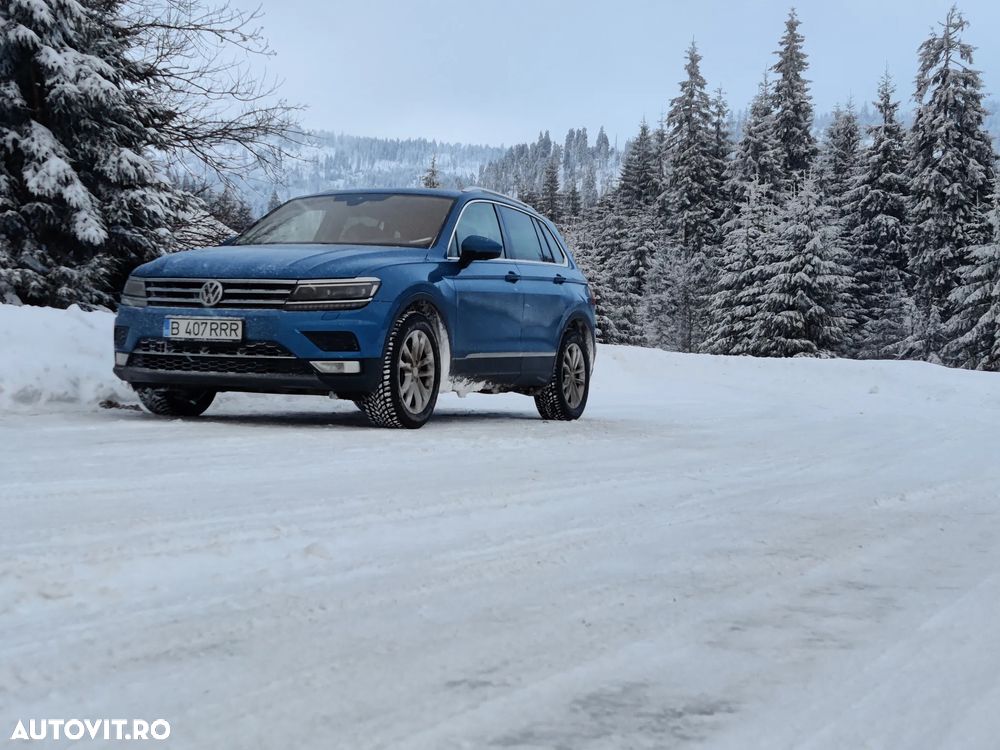 Volkswagen Tiguan - 22