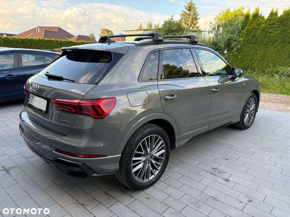 Audi Q3 40 TFSI Quattro S tronic S line - 4