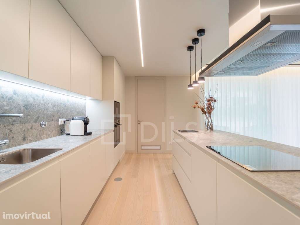 Apartamento T4 com varanda em novo empreendimento, Vila Nova de Gaia - Grande imagem: 3/120