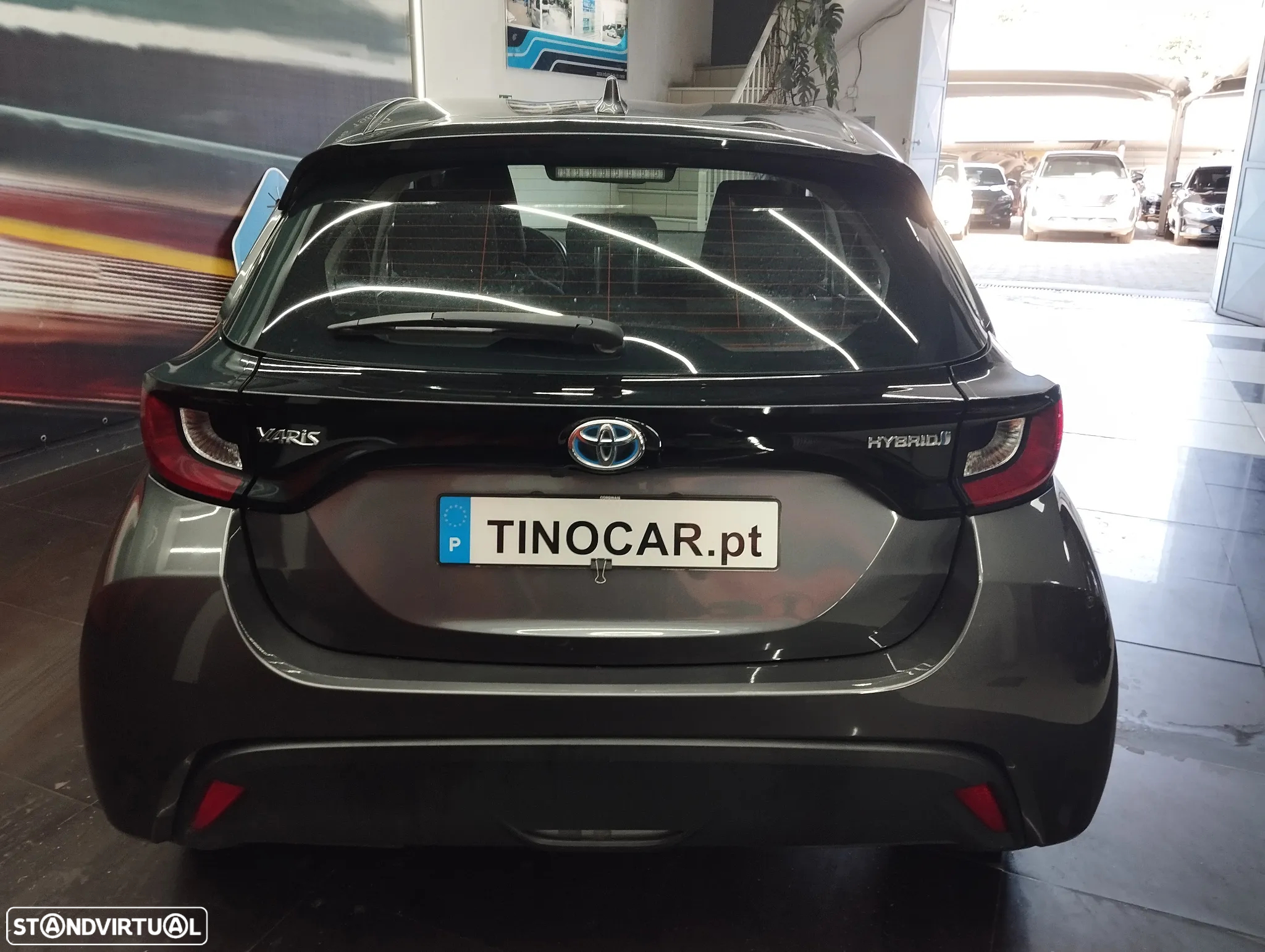 Toyota Yaris 1.5 HDF GR Sport - 7
