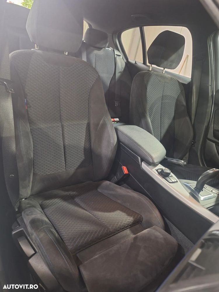 BMW Seria 1 116d Aut. Edition M Sport Shadow - 12