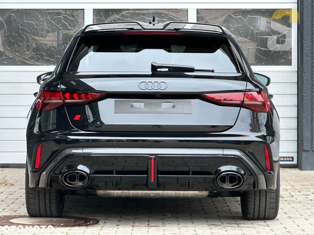 Audi RS3 Sportback TFSI quattro S tronic - 9