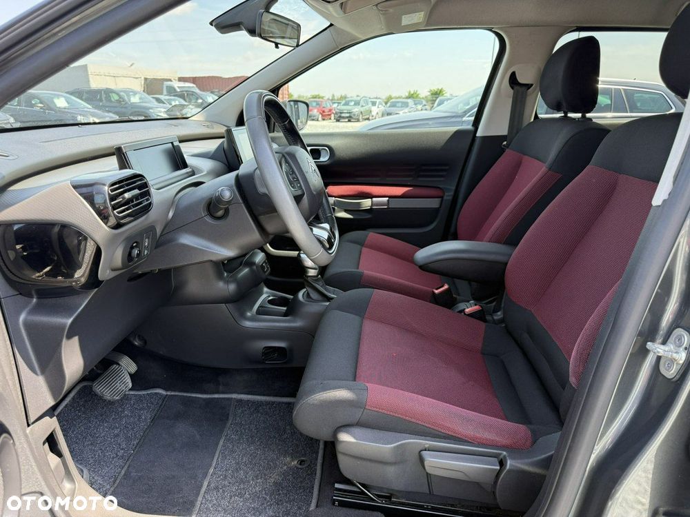 Citroën C4 Cactus PureTech 110 Stop&Start EAT6 Shine - 11