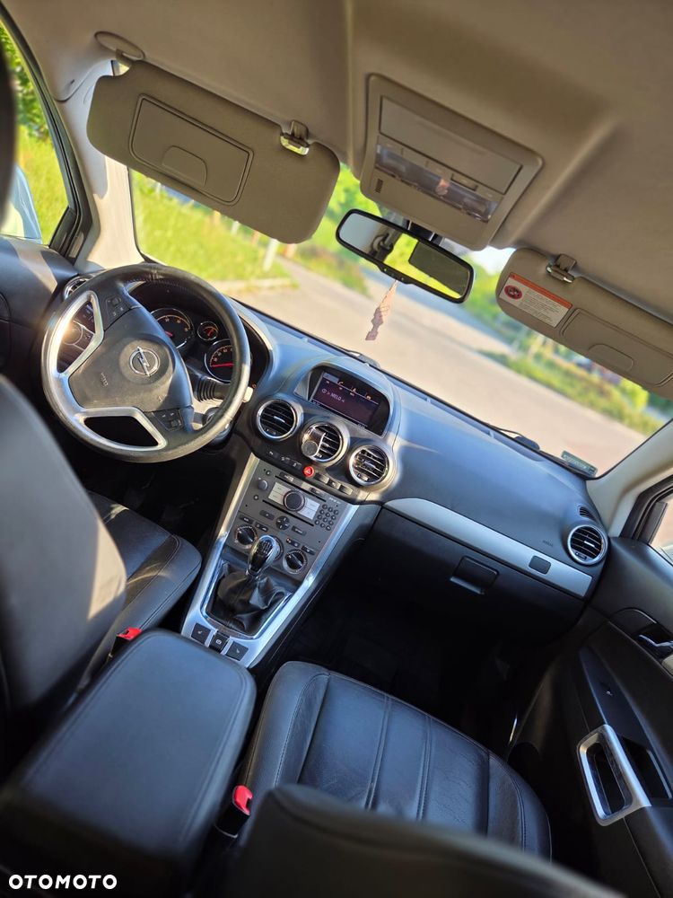 Opel Antara 2.2 CDTI Cosmo - 8