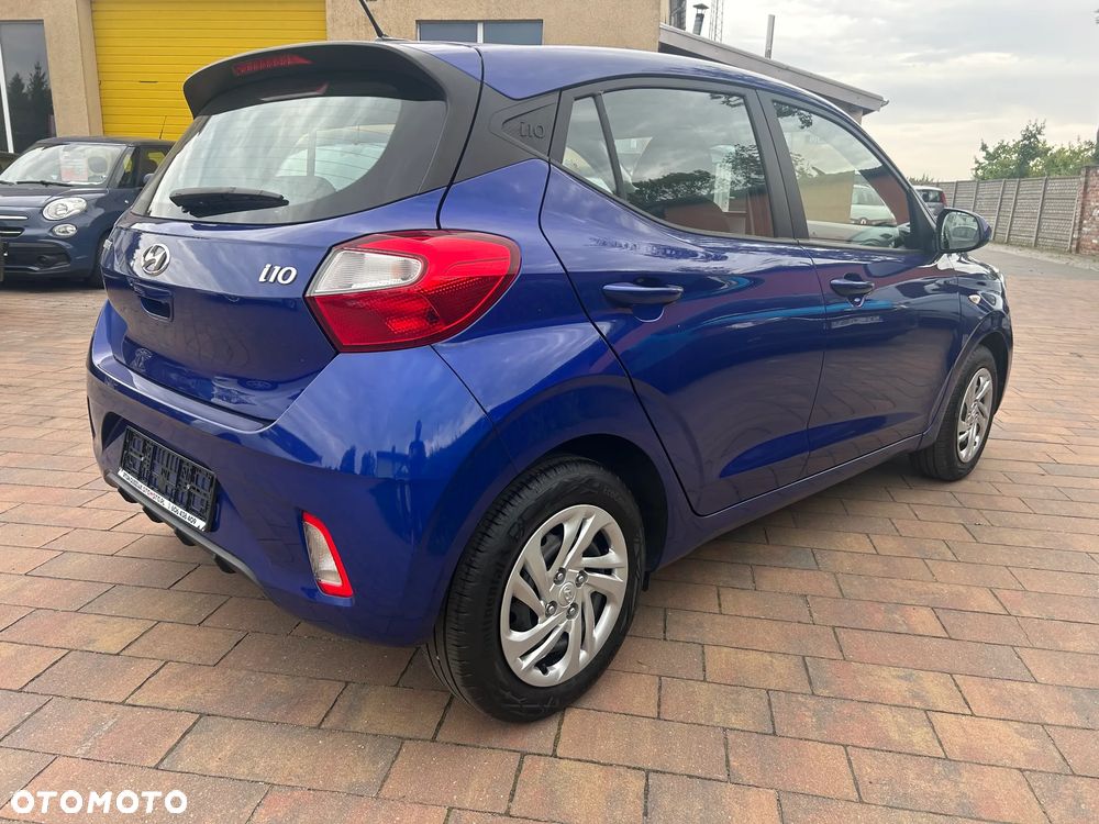 Hyundai i10 1.0 Access - 10
