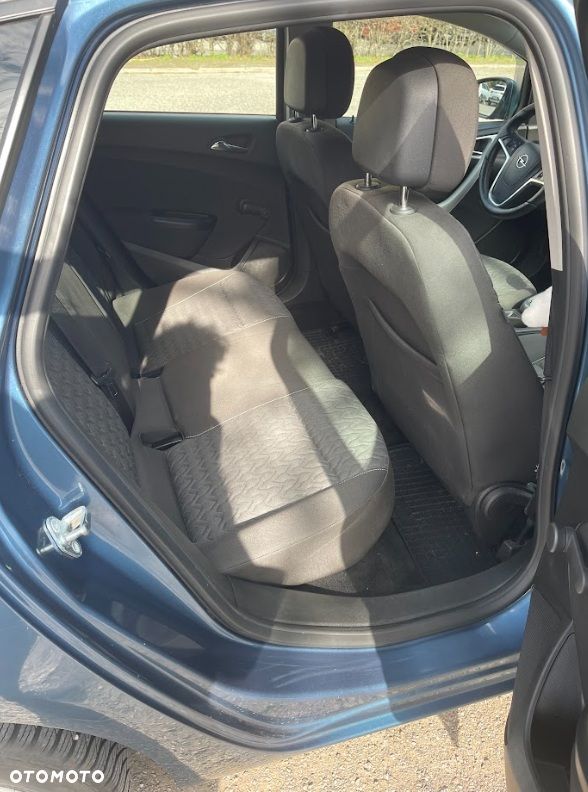 Opel Astra 1.4 T Active - 10