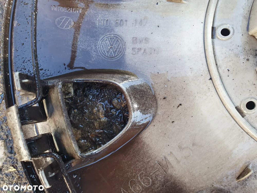 VOLKSWAGEN KOŁPAK R15 ORYGINAŁ 1T0601147 - 2