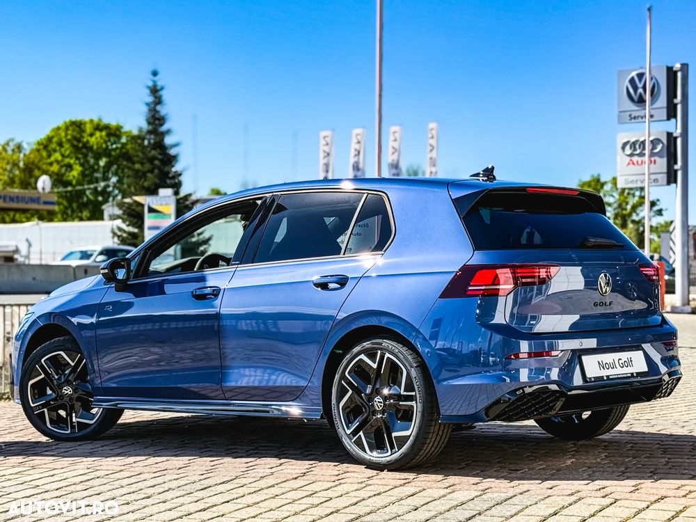 Volkswagen Golf 1.5 eTSI MHEV 150CP DSG R-Line - 28