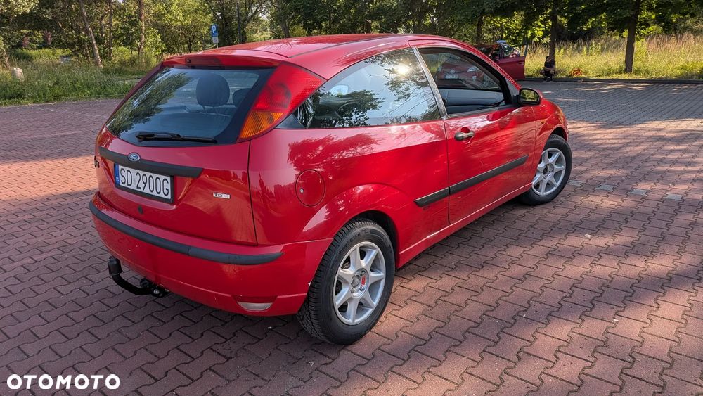 Ford Focus - 3