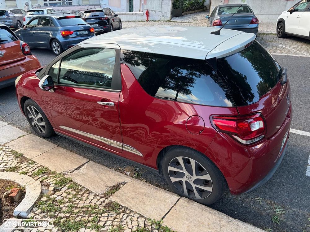 Citroën DS3 1.6 e-HDi So Chic - 4