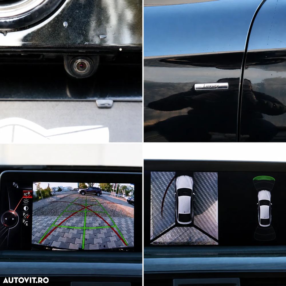 BMW Seria 3 325d Aut. Luxury Line - 8