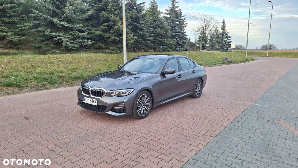 BMW Seria 3 320i M Sport sport - 2
