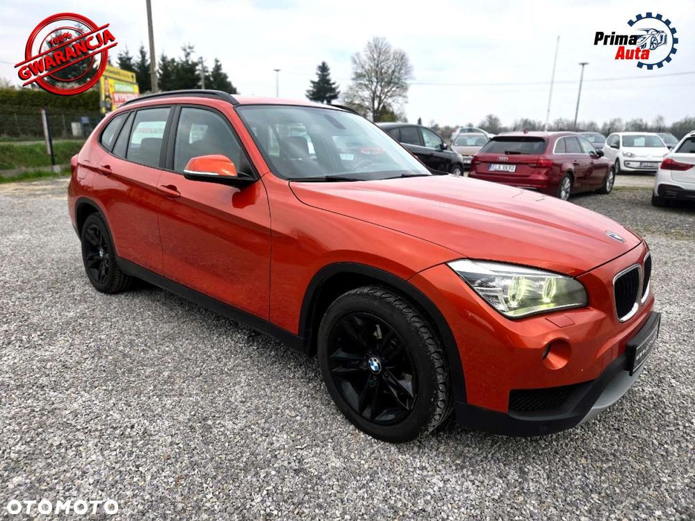 BMW X1 xDrive18d Sport Line - 11