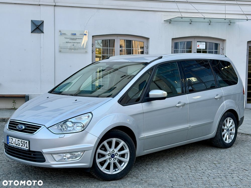 Ford Galaxy 2.0 TDCi DPF Titanium - 2