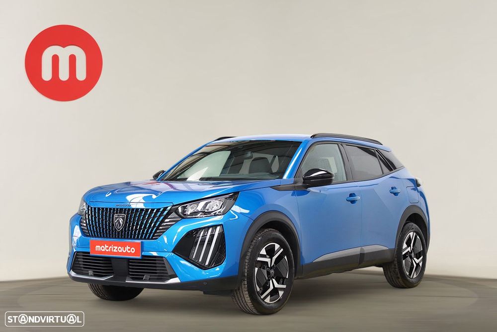 Peugeot 2008 1.2 PureTech Allure EAT8 - 2
