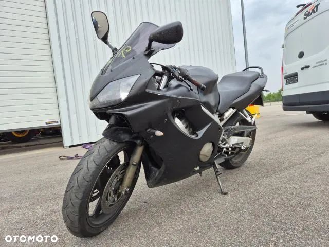 Honda CBR - 2