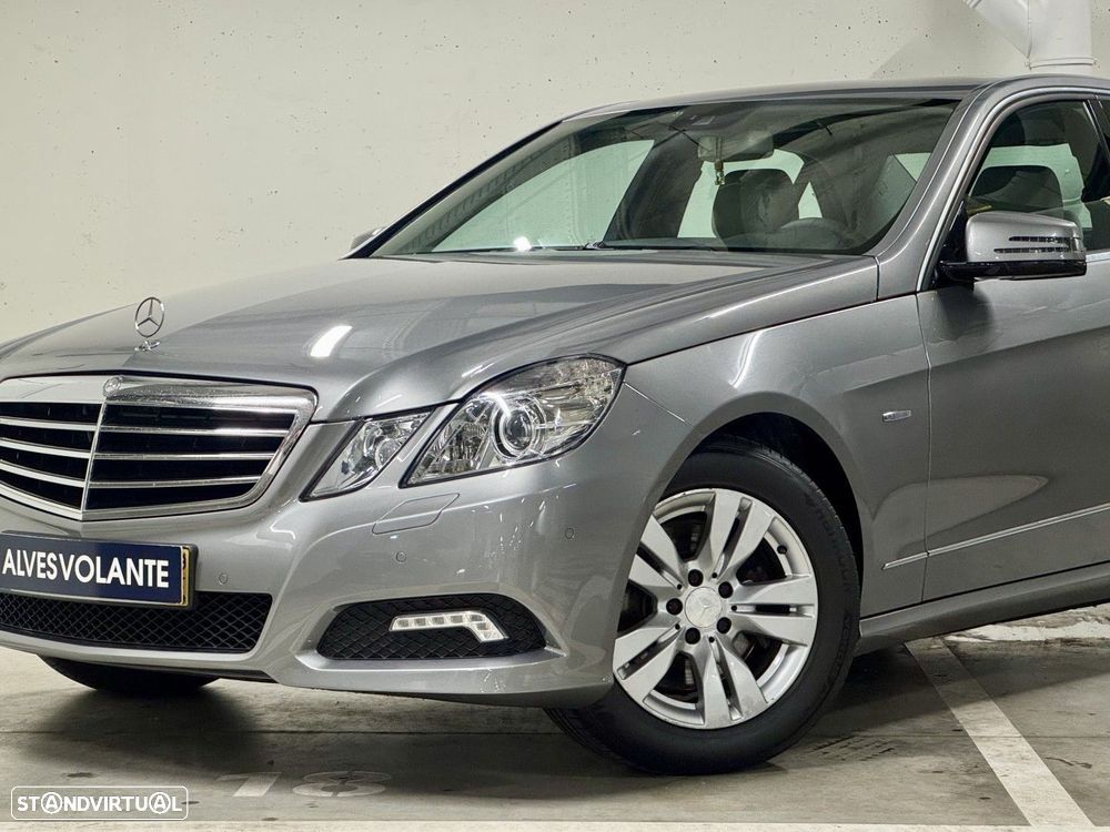 Mercedes-Benz E 250 BlueTEC Avantgarde Auto - 35
