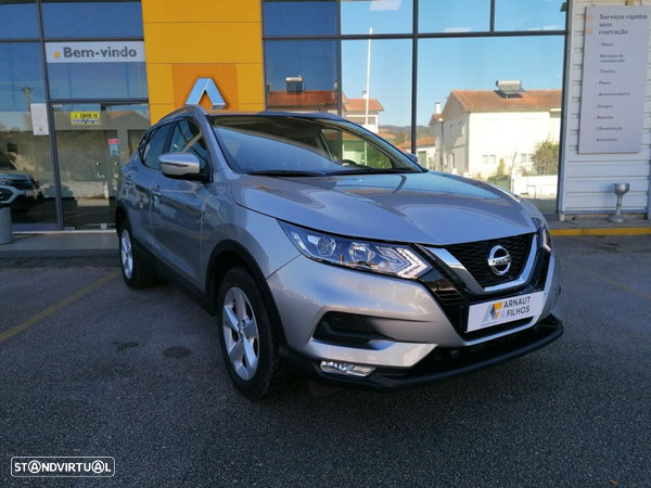 Nissan Qashqai 1.5 dCi Business Edition