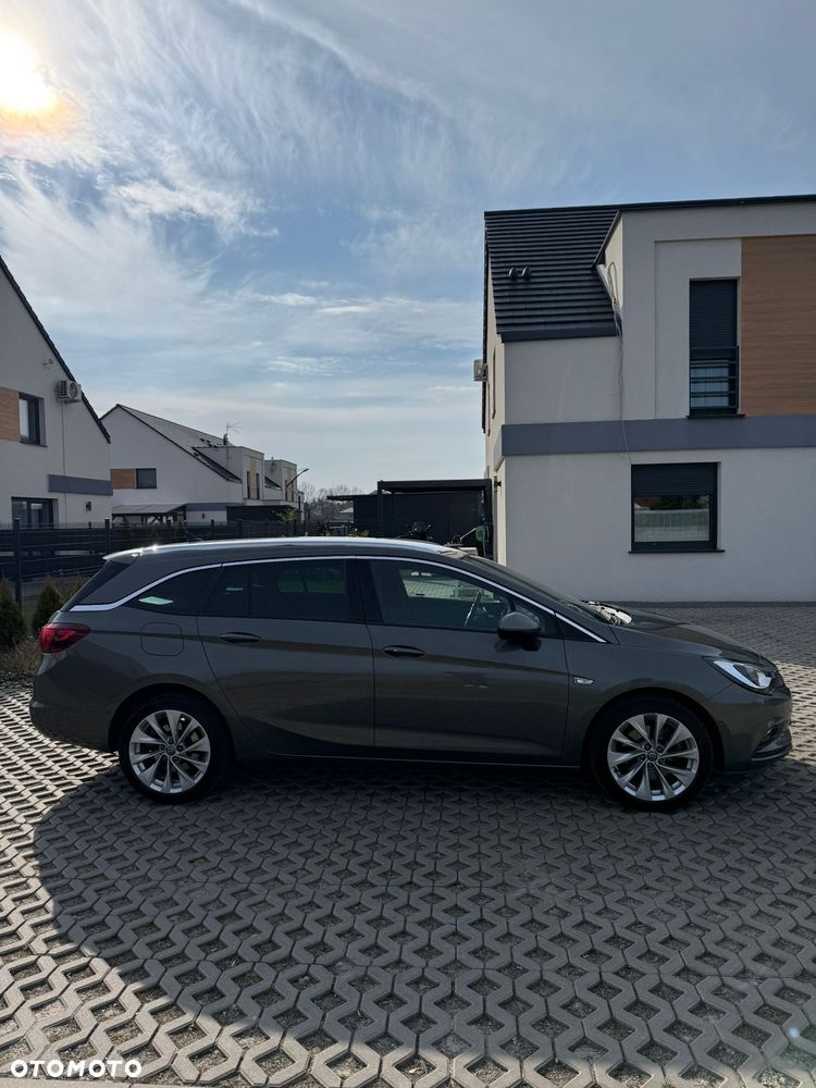 Opel Astra 1.6 CDTI Dynamic S&S - 5
