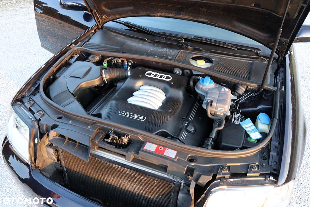 Audi A6 Avant 2.4 - 37