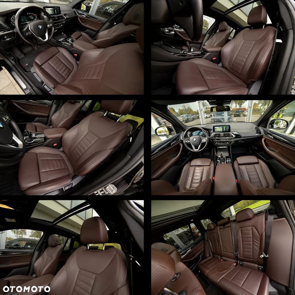 BMW X3 sDrive18d - 32