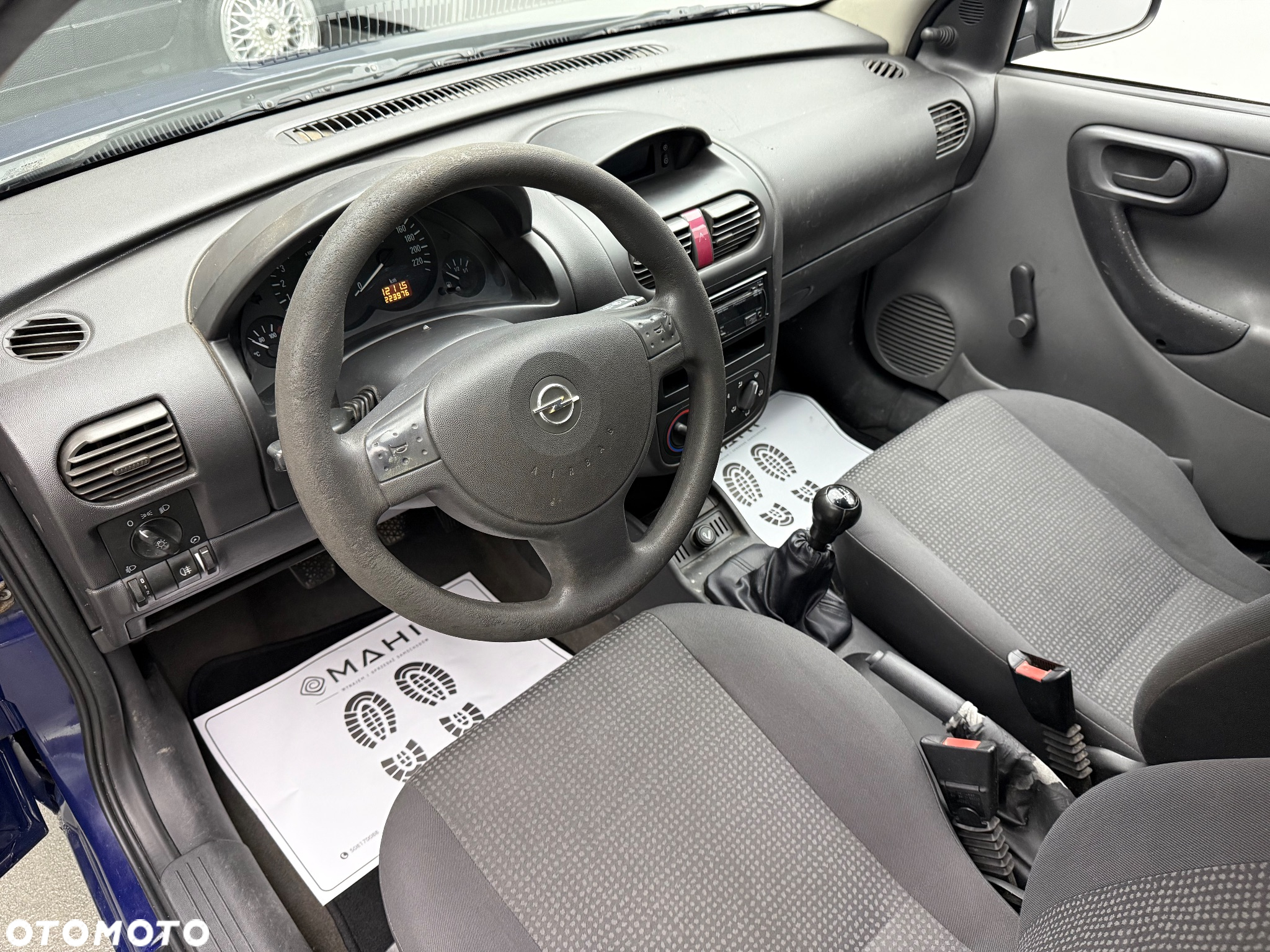 Opel Corsa 1.0 12V Enjoy - 23