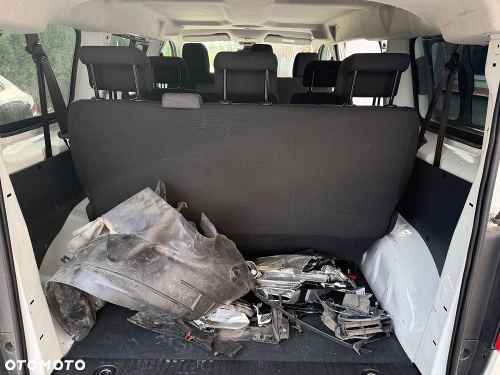 Opel Vivaro Kombi 1.5 CDTI Compact 2,7t Enjoy - 14