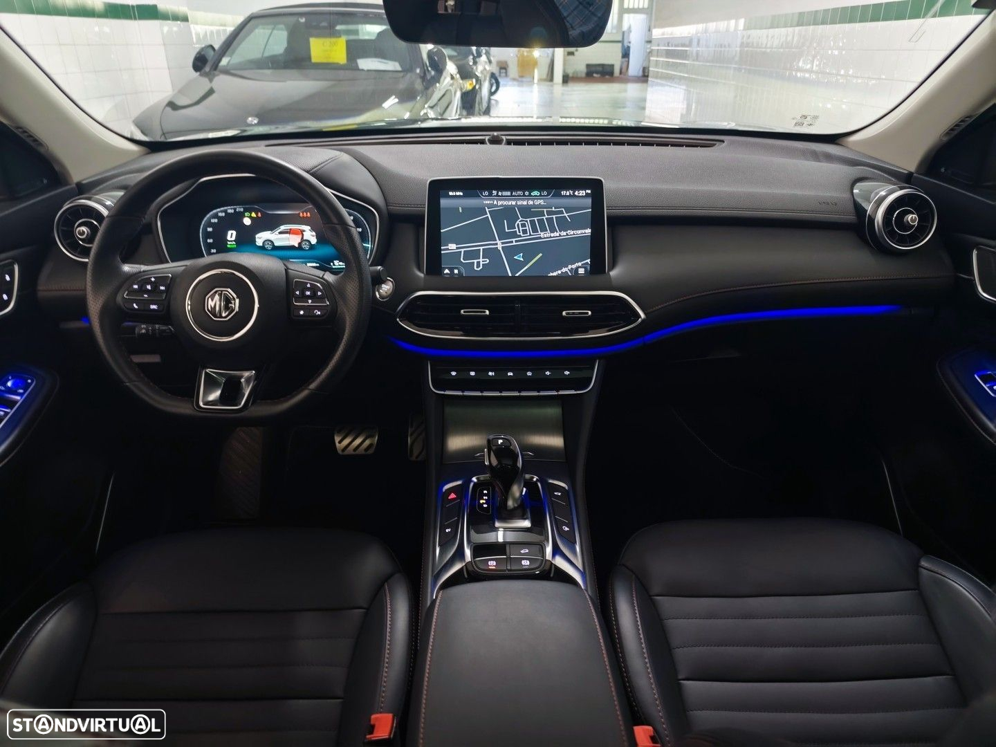 MG EHS 1.5 T-GDI Plug-in Hybrid Luxury - 15