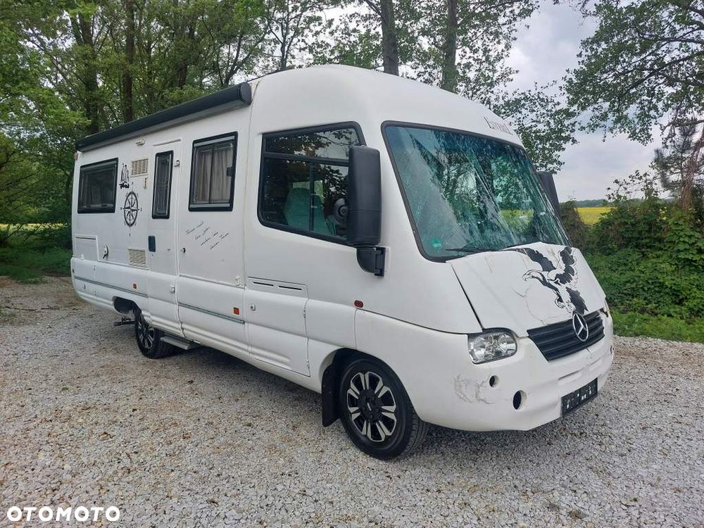 Mercedes-Benz Sprinter  ESTEREL - 1