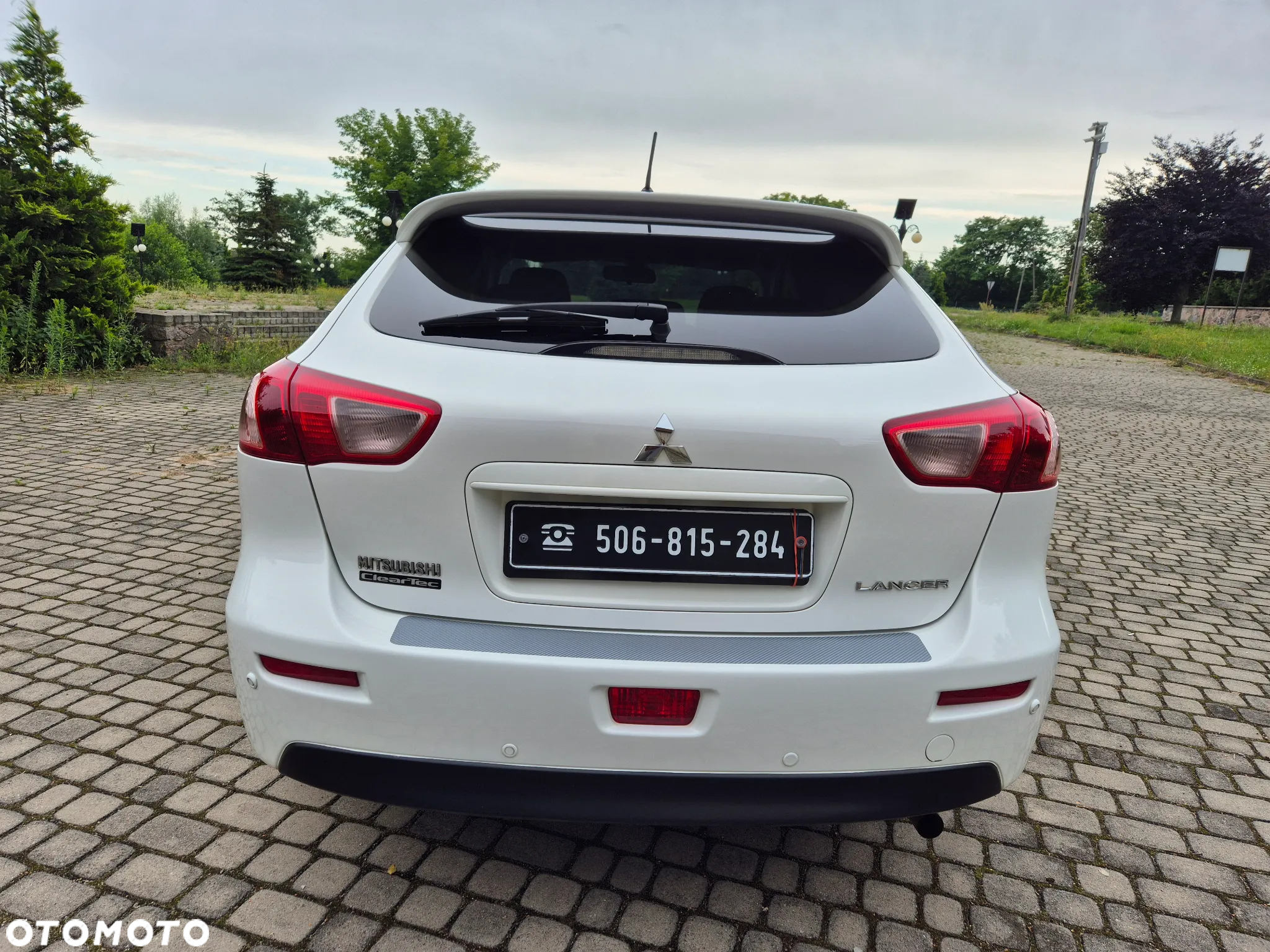 Mitsubishi Lancer 1.6 ClearTec XTRA - 11