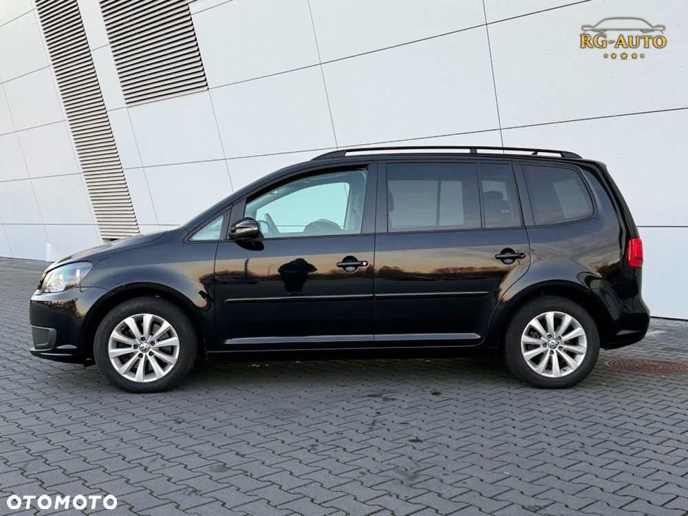Volkswagen Touran - 13