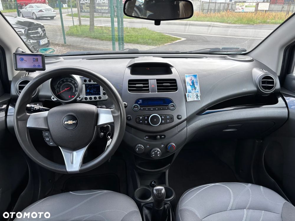Chevrolet Spark 1.2 LS+ - 13