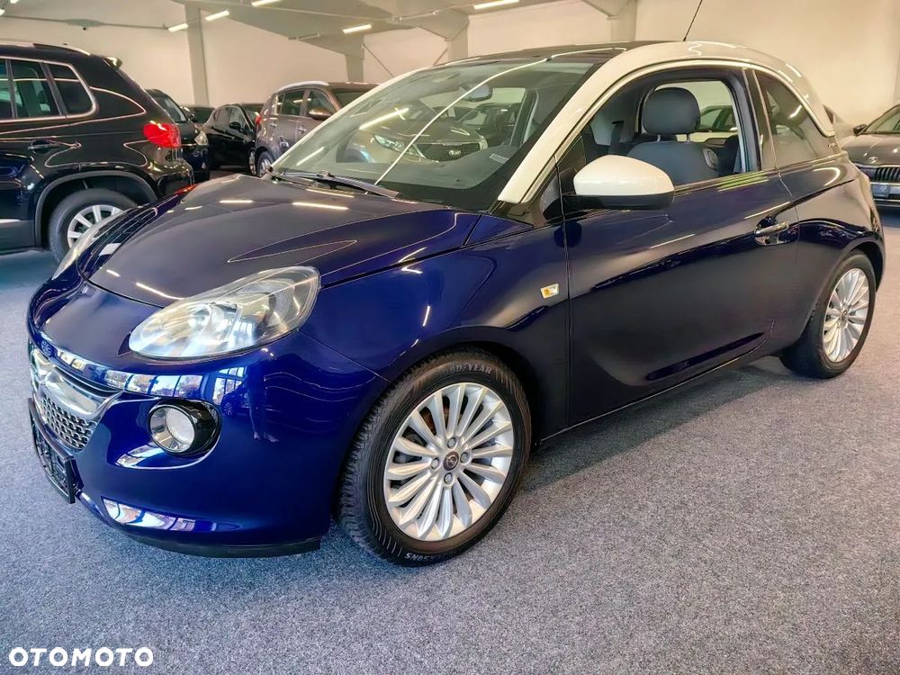 Opel Adam 1.4 Rocks Unlimited S&S - 2