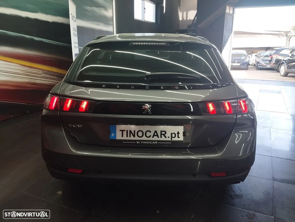 Peugeot 508 SW 1.5 BlueHDi Active Pack EAT8 - 6