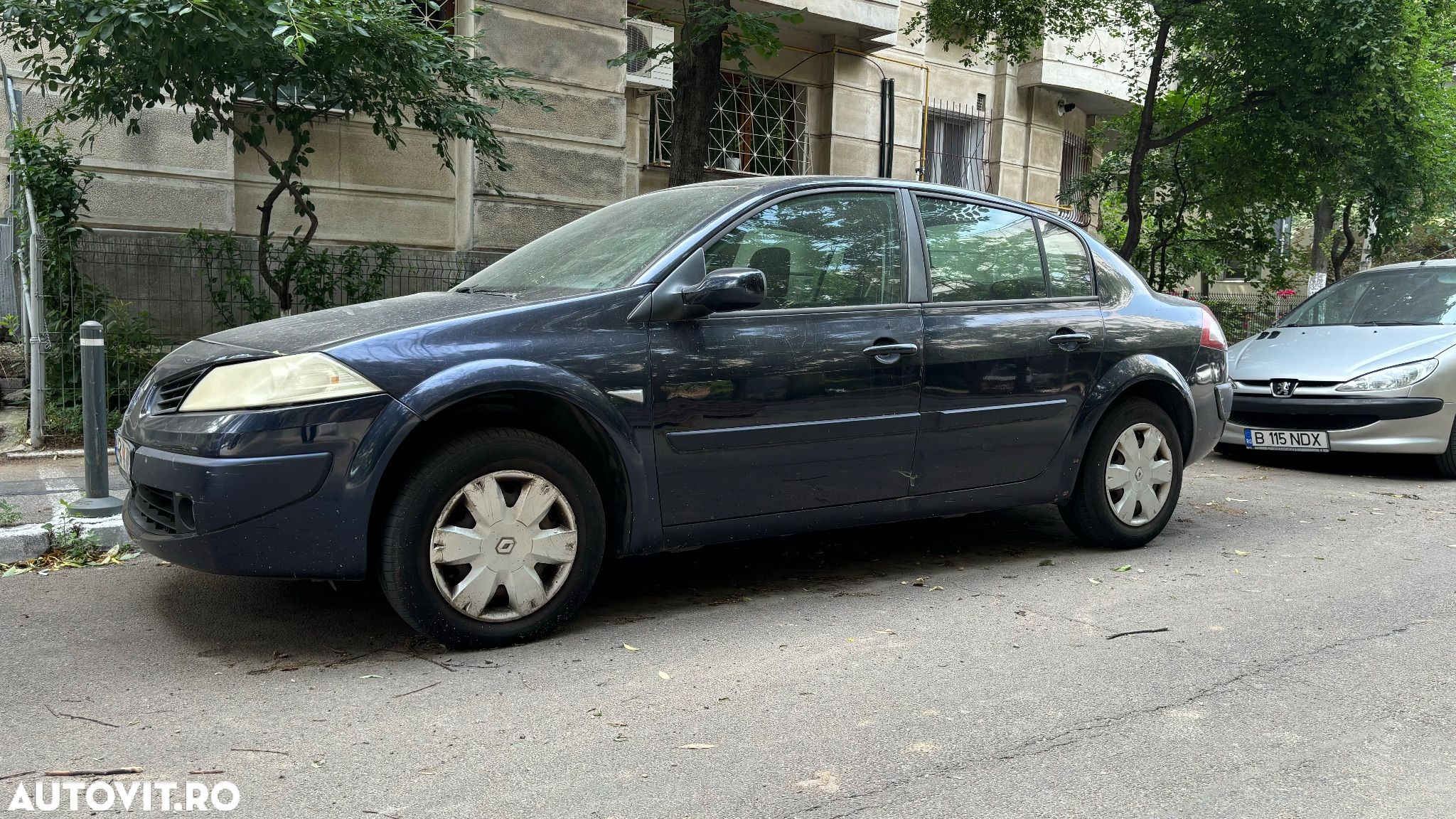 Renault Megane II Sedan 1.5 dCi Privilege - 1
