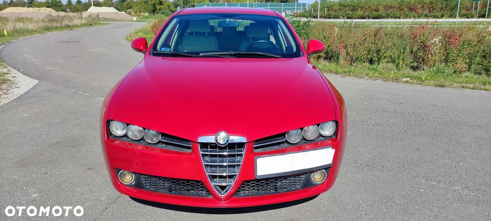 Alfa Romeo 159 1.9JTDM Progression - 1