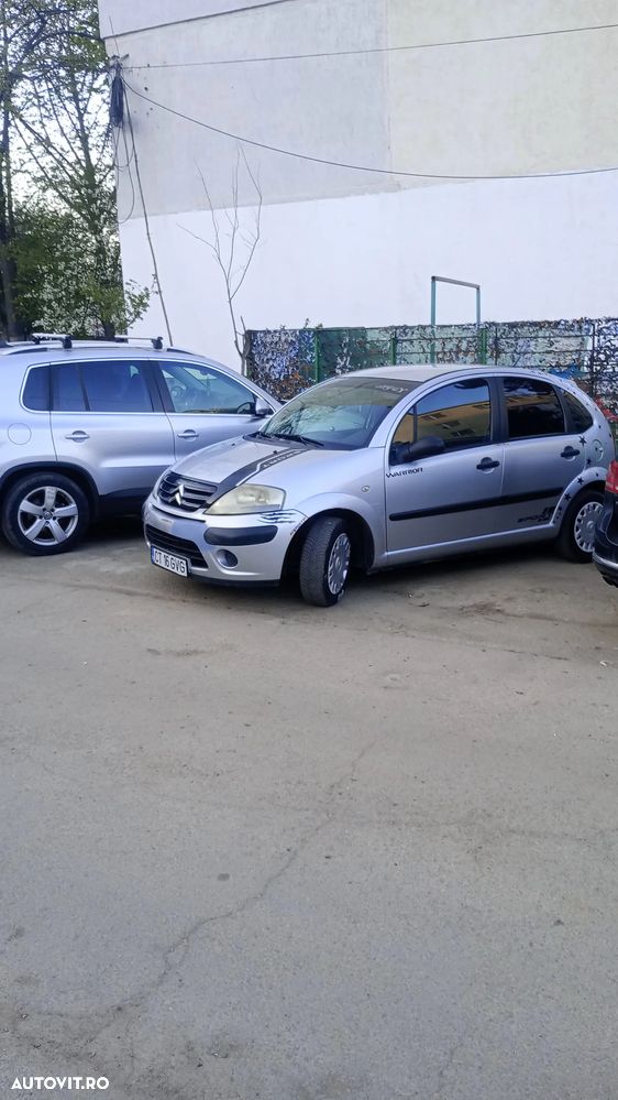 Citroën C3 - 1