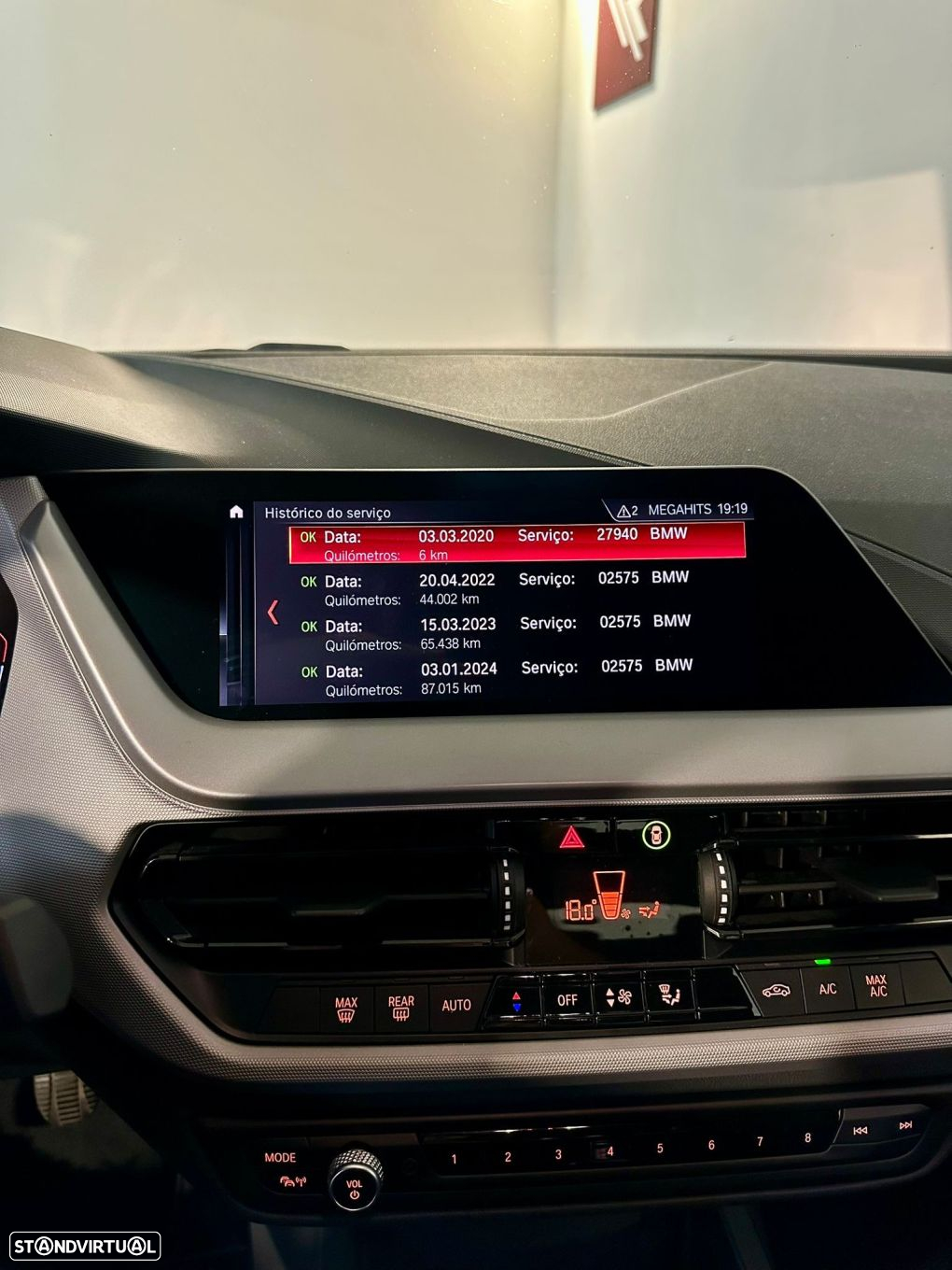 BMW 116 d Advantage - 21