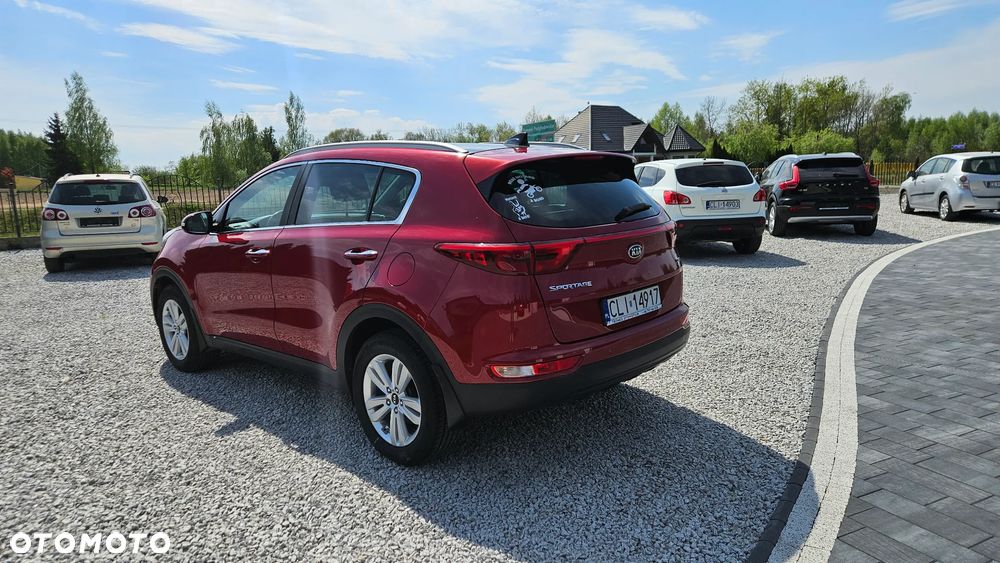 Kia Sportage - 22