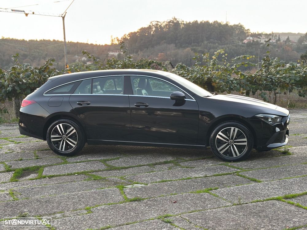 Mercedes-Benz CLA 250 e Shooting Brake 8G-DCT Edition Progressive Line - 22