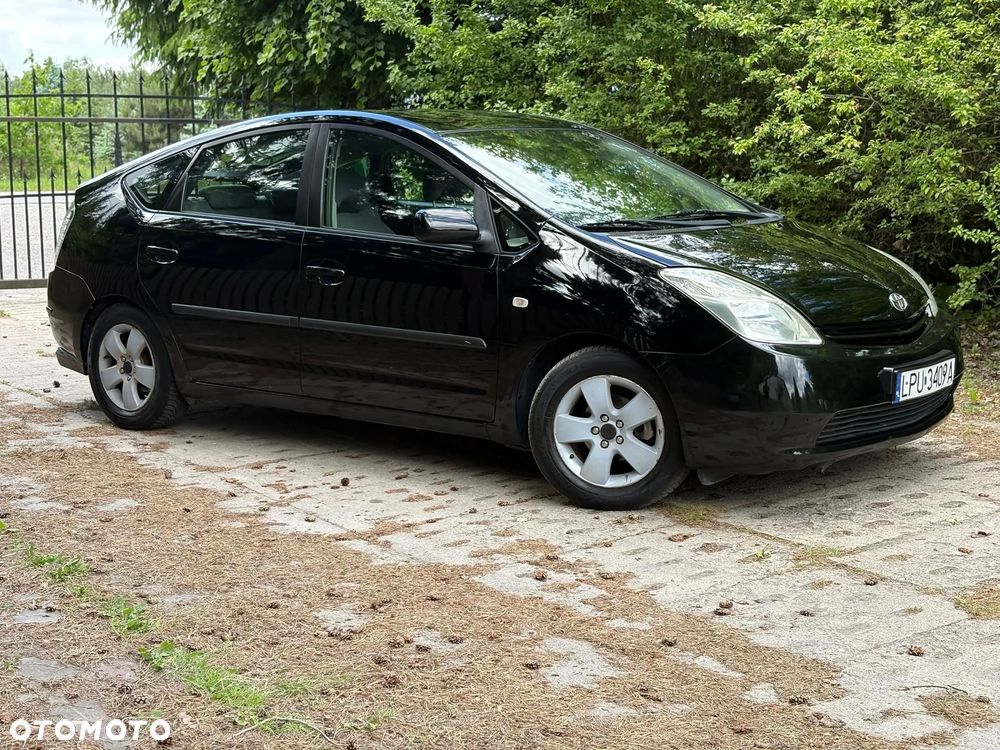 Toyota Prius 1.5 VVT-i Sol (nav) - 12