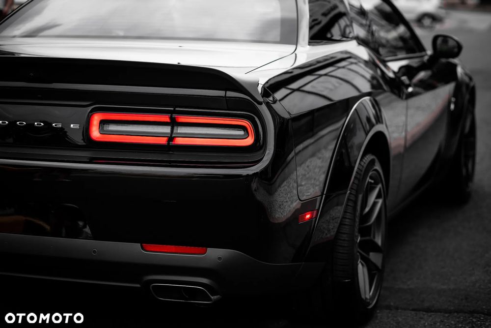 Dodge Challenger 6.4 Scat PackWidebody - 20