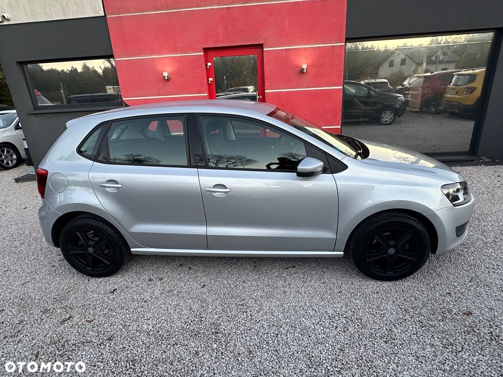 Volkswagen Polo 1.2 TSI Style - 10