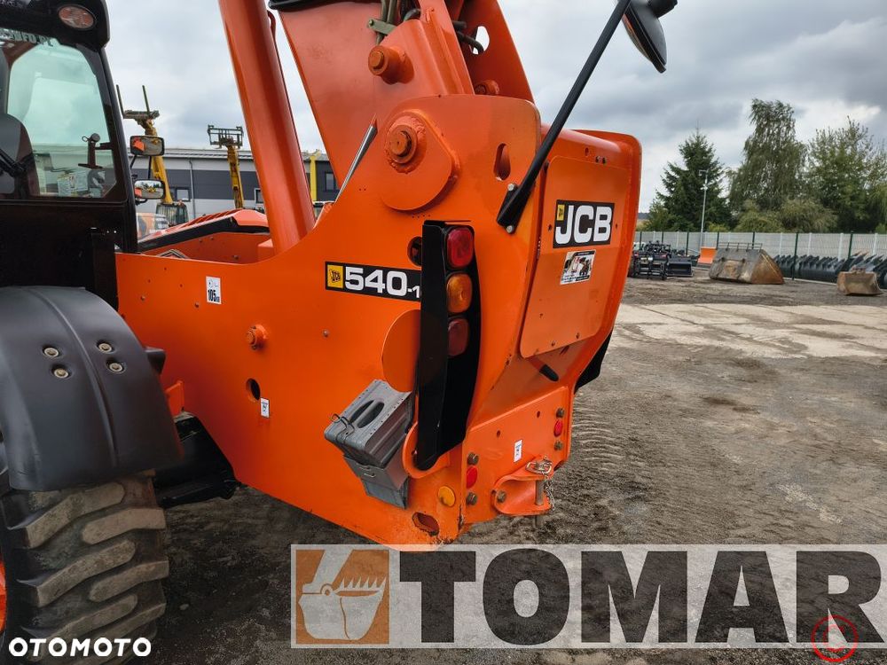 JCB 540-140 2015R 110KM - 14