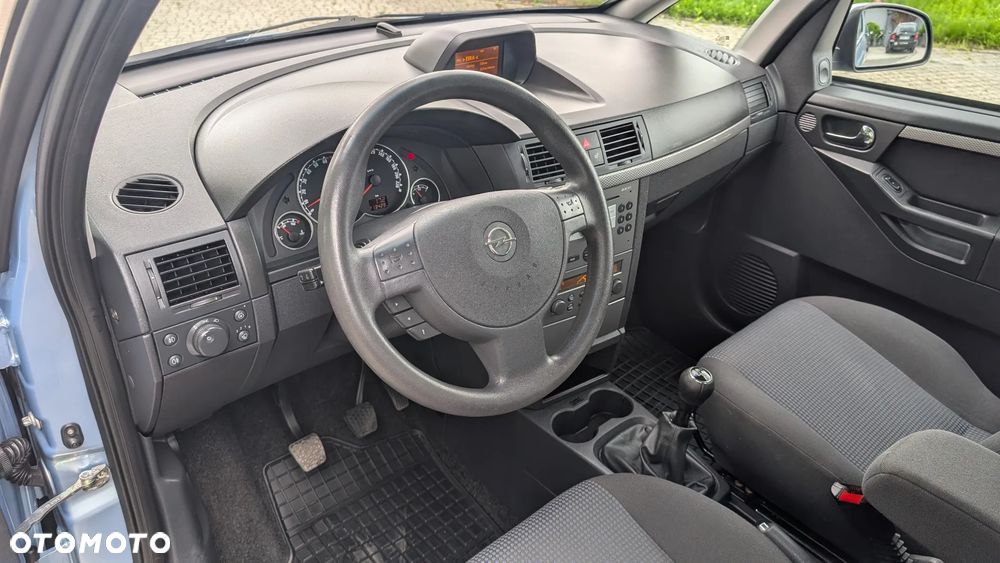 Opel Meriva 1.6 16V Innovation 110 Jahre - 17